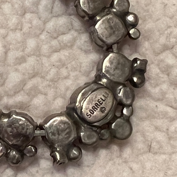 Sorrelli Ruby Red Swarovski Crystal Necklace Matching Bracelet ✅Offers W… - Picture 6 of 14